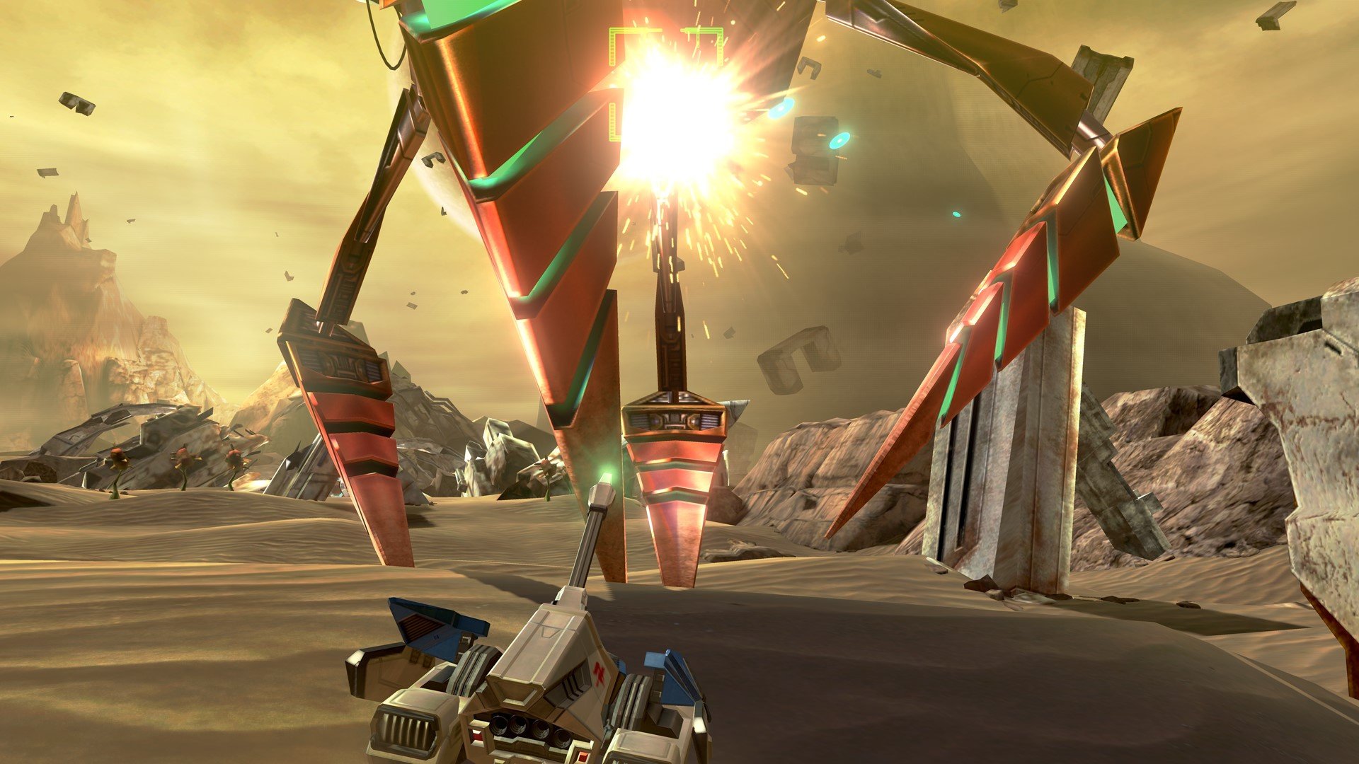 Do a barrel roll through 10 minutes of Star Fox Zero gameplay