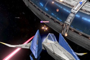 Star Fox Zero Screenshot
