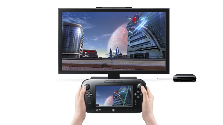 Star Fox Zero' Is What Happens When Wii U Gamepad Integration Goes