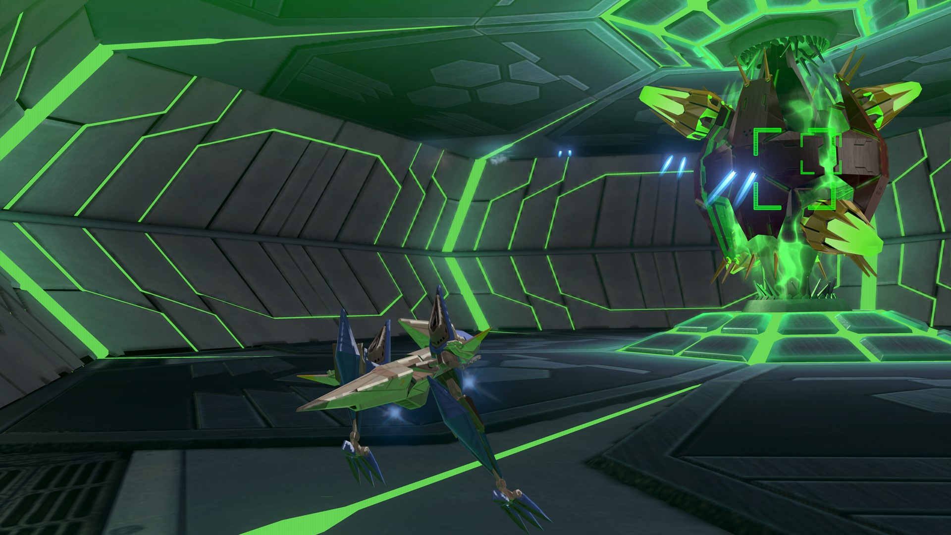 Star Fox Zero (for Wii U) Review