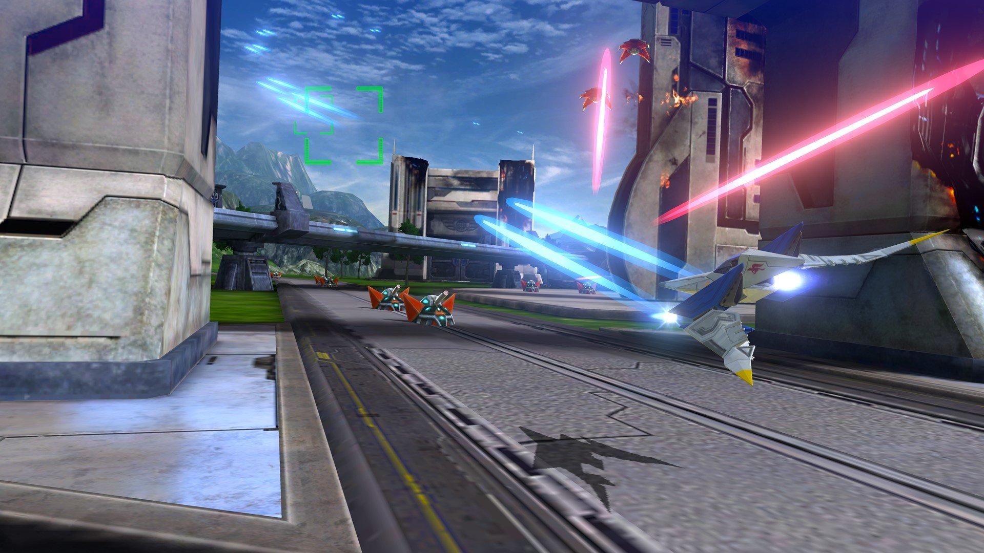 Star Fox 64 3D: Behold the New Trailer and Screenshots - IGN