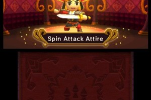 The Legend of Zelda: Tri Force Heroes Screenshot