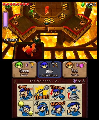 download the legend of zelda tri force heroes 3ds for free