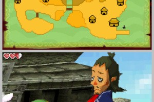 The Legend of Zelda: Phantom Hourglass Screenshot
