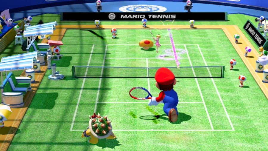 Mario Tennis: Ultra Smash Review - Screenshot 4 of 9