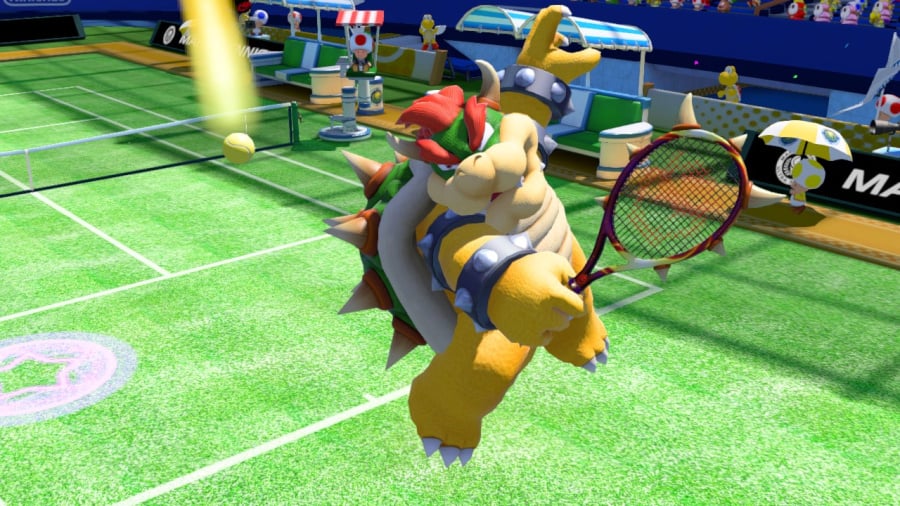 Mario Tennis: Ultra Smash Review - Screenshot 3 of 9