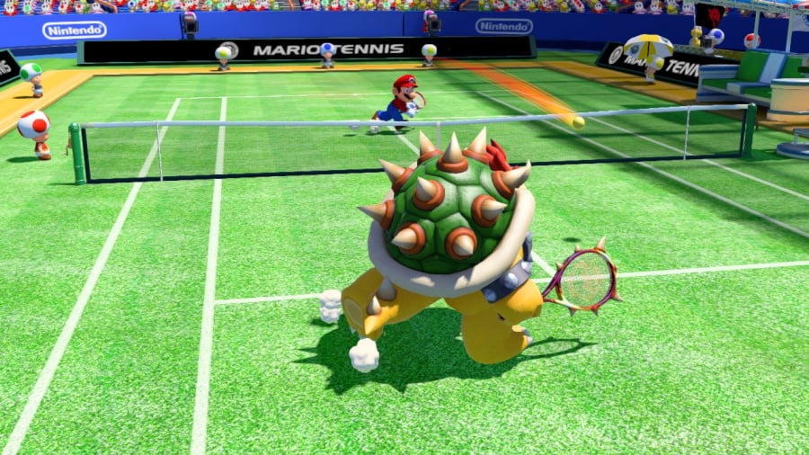 Mario Tennis: Ultra Smash Review - Screenshot 7 of 9