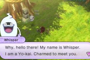 Yo-Kai Watch Screenshot