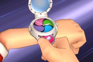 Yo-Kai Watch Screenshot