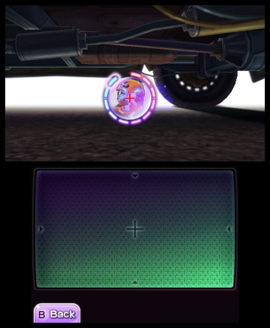 Yo-Kai Watch (3DS) Screenshots