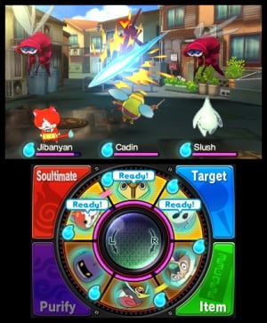 Yo-Kai Watch Review - Screenshot 3 of 7