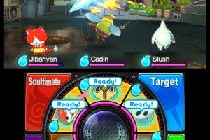 Yo-Kai Watch Screenshot