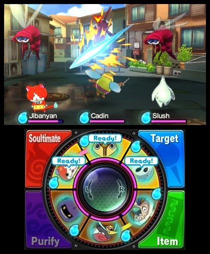 Puni Kyuubi, Yo-kai Watch Wiki