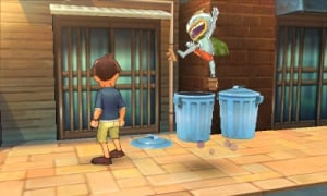 Yo-Kai Watch Review - Screenshot 1 of 7