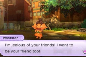 Yo-Kai Watch Screenshot
