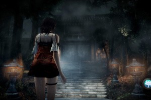 Project Zero: Maiden of Black Water Screenshot