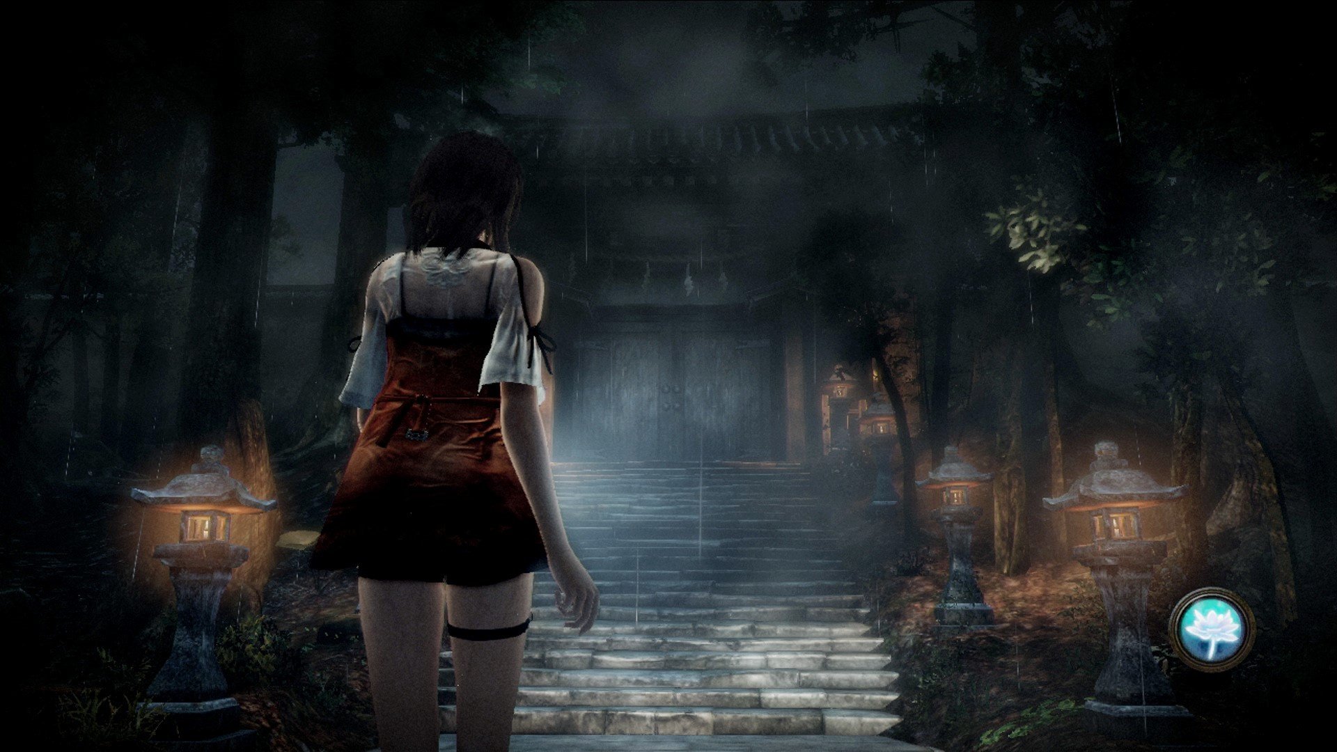 download maiden of black water wii u for free