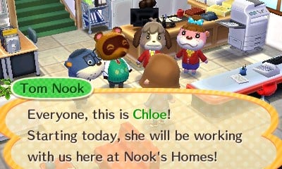 Animal Crossing New Leaf - Day 98: Residents Gone Crazy 2.0?