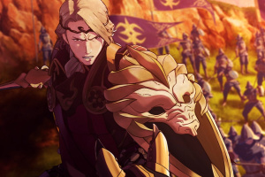 Fire Emblem Fates Screenshot