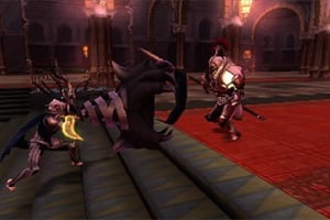Fire Emblem Fates Screenshot