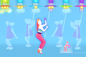 Just Dance 2016 Screenshot