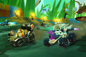 Skylanders SuperChargers Screenshot