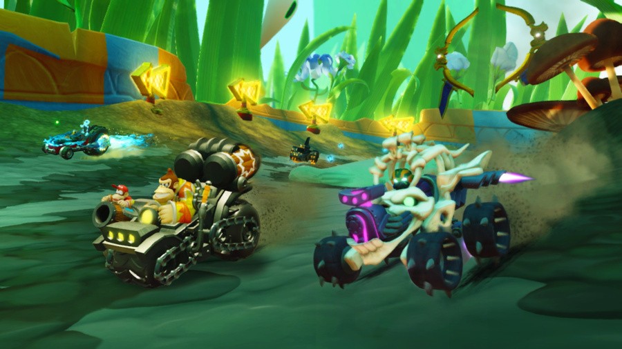 Skylanders SuperChargers Review - Screenshot 1 of 4