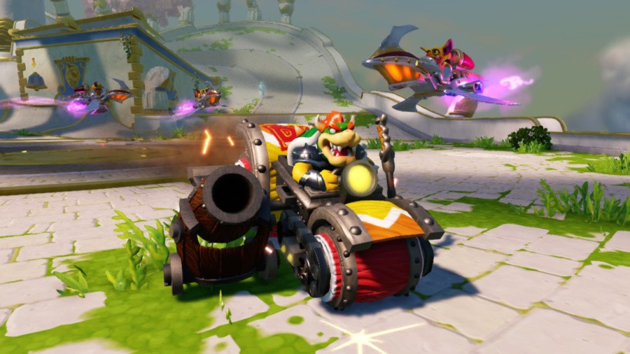 Skylanders SuperChargers Review - Screenshot 1 of 4