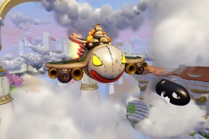 Skylanders SuperChargers Screenshot