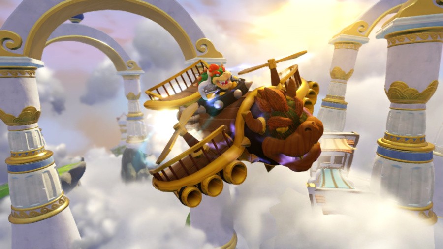Skylanders SuperChargers Review - Screenshot 2 of 4