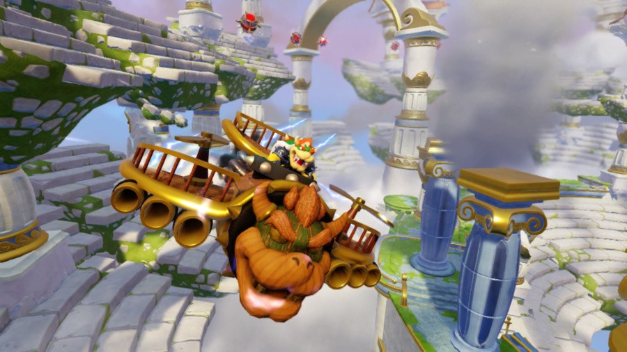 Skylanders SuperChargers Review - Screenshot 2 of 4