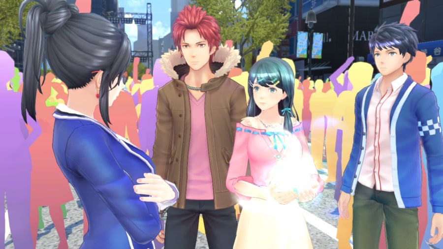 Tokyo Mirage Sessions #FE Review - Screenshot 1 of 8