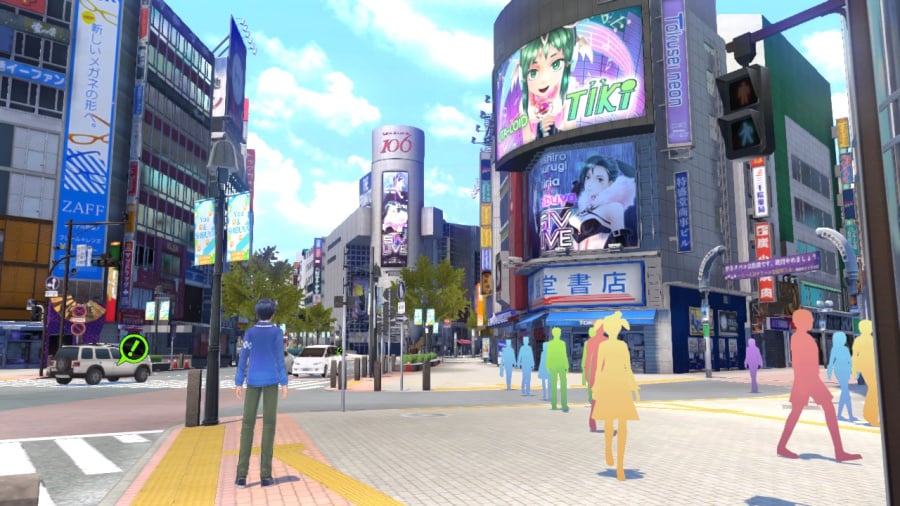 Tokyo Mirage Sessions #FE Review - Screenshot 5 of 8