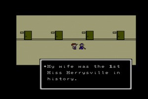 EarthBound Beginnings Screenshot