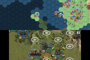 Glory of Generals: The Pacific Screenshot