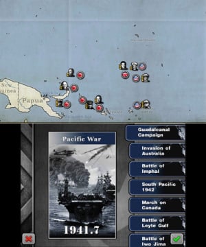 Glory of Generals: The Pacific Review - Screenshot 4 of 5