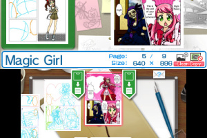 Comic Workshop 2 Screenshot