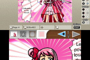 Comic Workshop 2 Screenshot