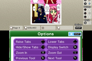 Comic Workshop 2 Screenshot