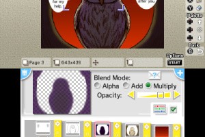 Comic Workshop 2 Screenshot