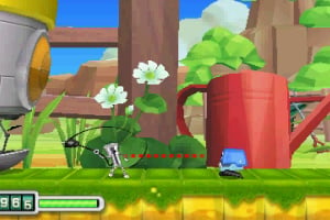 Chibi-Robo!: Zip Lash Screenshot