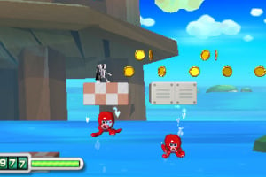 Chibi-Robo!: Zip Lash Screenshot