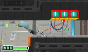 Chibi-Robo!: Zip Lash Review - Screenshot 1 of 8