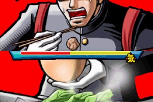 Moero! Nekketsu Rhythm Damashii Osu! Tatakae! Ouendan 2 Screenshot