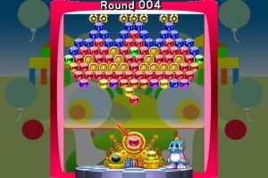 Bust-A-Move Bash! Screenshot