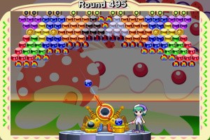 Bust-A-Move Bash! Screenshot