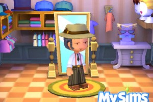 MySims Screenshot