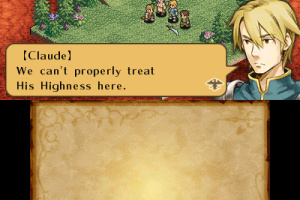Mercenaries Saga 2: Order Of The Silver Eagle Screenshot