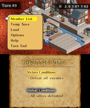 Mercenaries Saga 2: Order Of The Silver Eagle Review - Screenshot 1 of 6