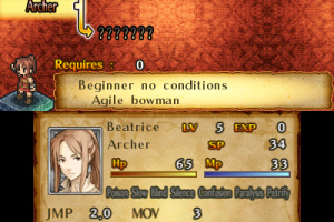 Mercenaries Saga 2: Order Of The Silver Eagle Screenshot